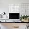 RoomMates Basics Dry Erase Calendar Peel & Stick Wall Decal